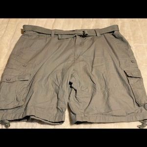 Counterattack Men’s Gray Short Pant Size 42